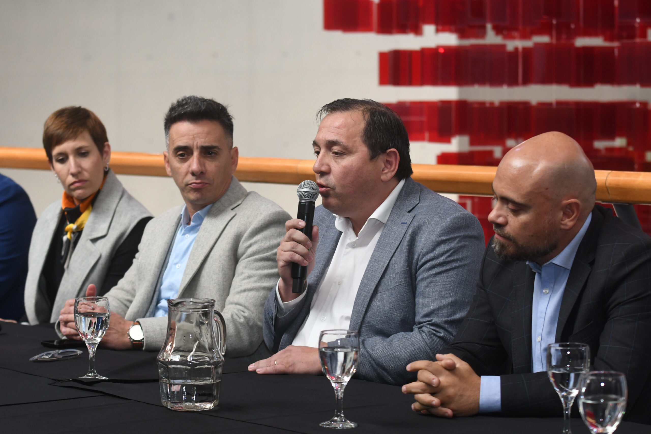 Cámaras empresariales preparan la Expo Metalmecánica 2025