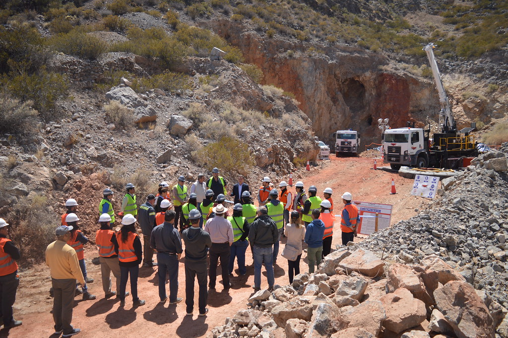 El oro de San Juan vuelve a brillar: empieza la extracción intensiva en la mina Hualilán