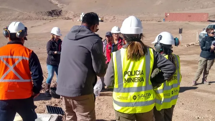 First Quantum Minerals presenta avances del Proyecto Taca Taca en Tolar Grande
