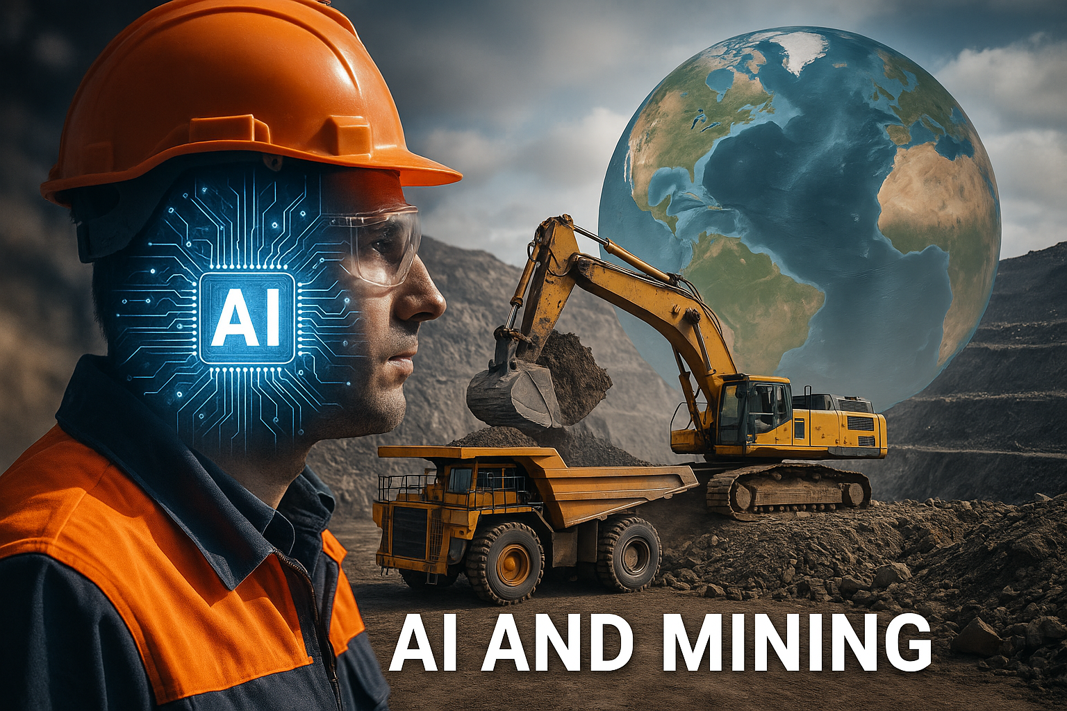 La Inteligencia Artificial y el nuevo paradigma de la industria minera
