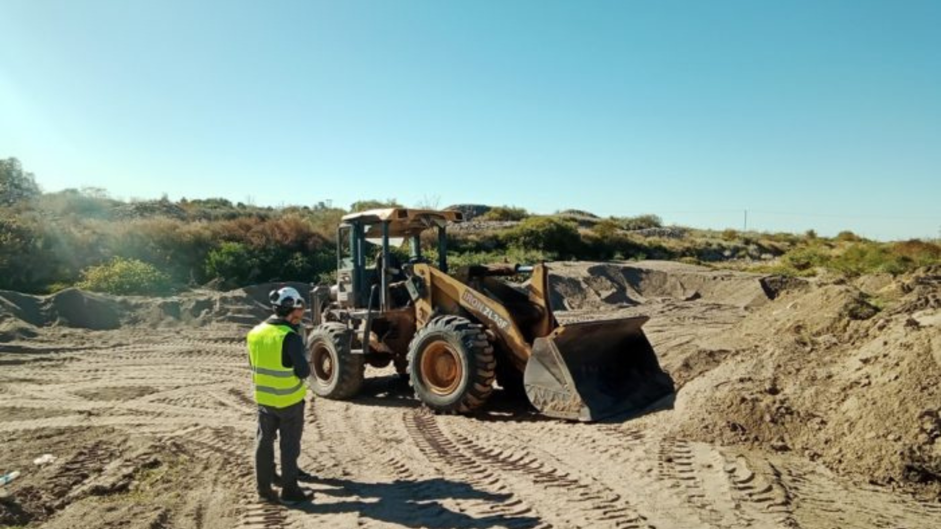 Clausuran mina ilegal en San Rafael y multan con $26 millones