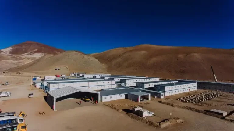 Vicuña: San Juan reclama acceso equitativo a la red eléctrica en medio de la disputa por la capacidad de transporte