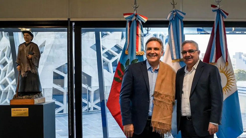 Córdoba y Catamarca sellan alianza productiva: ponen a la minería, energía y tecnología en el centro del desarrollo nacional