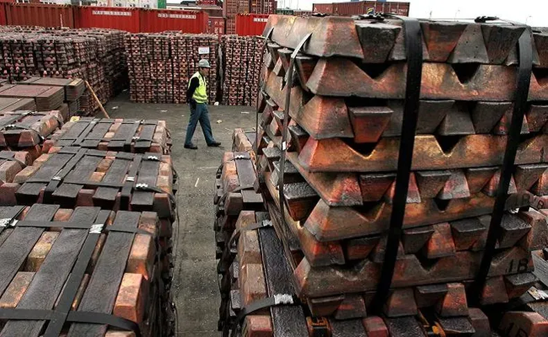 Un estudio de CAEM proyectó un récord exportador de la minería en 2025