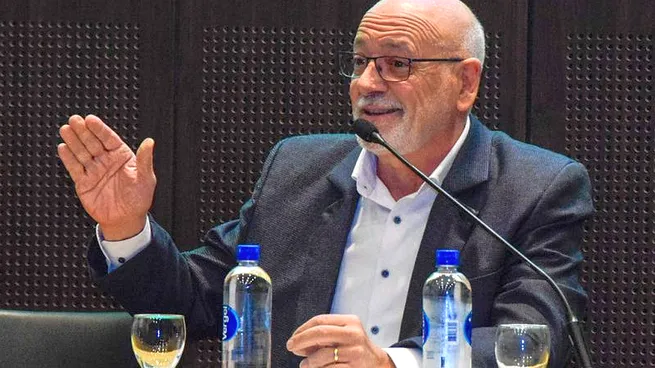 Presidente de la Cámara Minera de San Juan: “En 20 años nunca tuvimos tantos proyectos y tan avanzados”