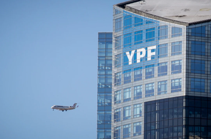 YPF avanza en su proyecto nuclear en Chubut
