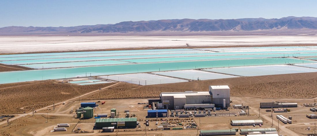 Jujuy promovió un taller participativo sobre el cuidado del agua en la industria del litio