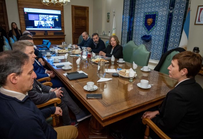 🌟 Los líderes de la energía se reunieron en Mendoza y destacaron su potencial en generación