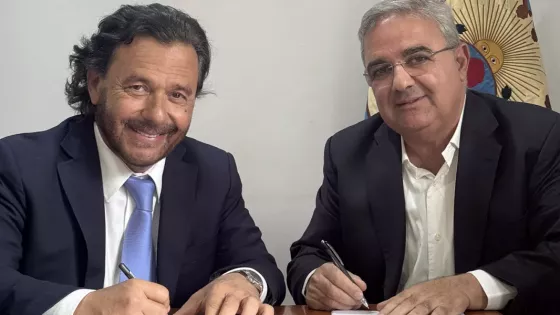 Salta y Catamarca se unen para coordinar políticas mineras en Diablillos- Plata