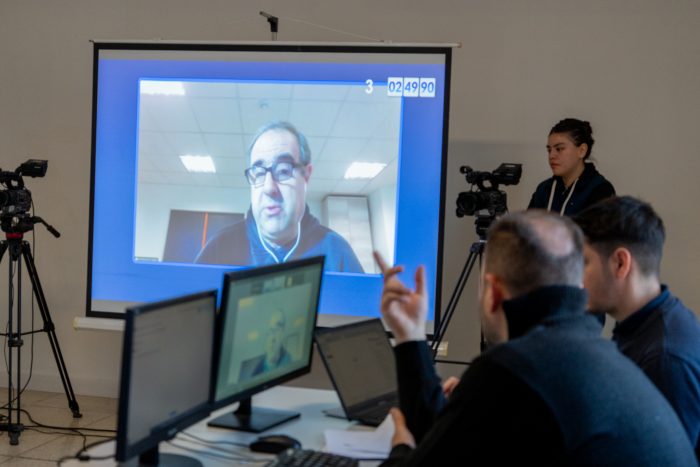 Comenzó la etapa de virtualidad para la Audiencia Pública de PSJ Cobre Mendocino