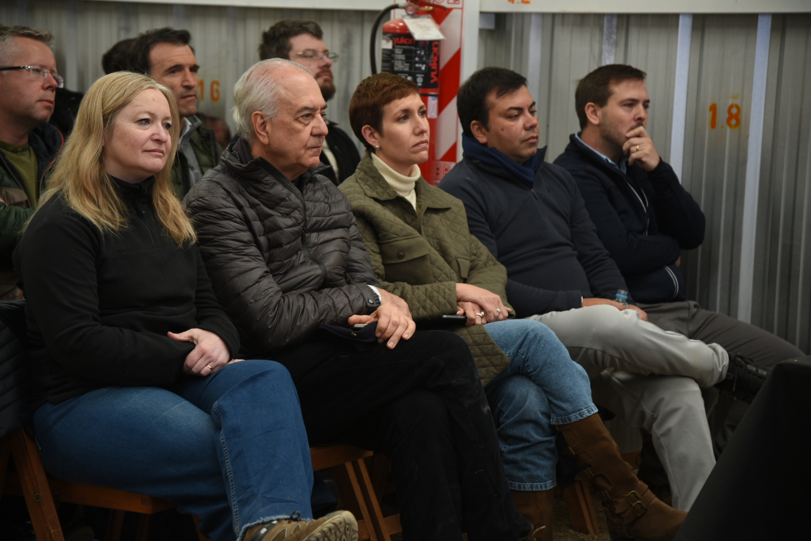 El proyecto PSJ Cobre Mendocino dio un paso decisivo para concretar una millonaria inversión
