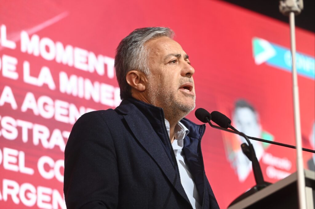 Preparan el ingreso de la DIA de MDO II y PSJ en la Legislatura de Mendoza