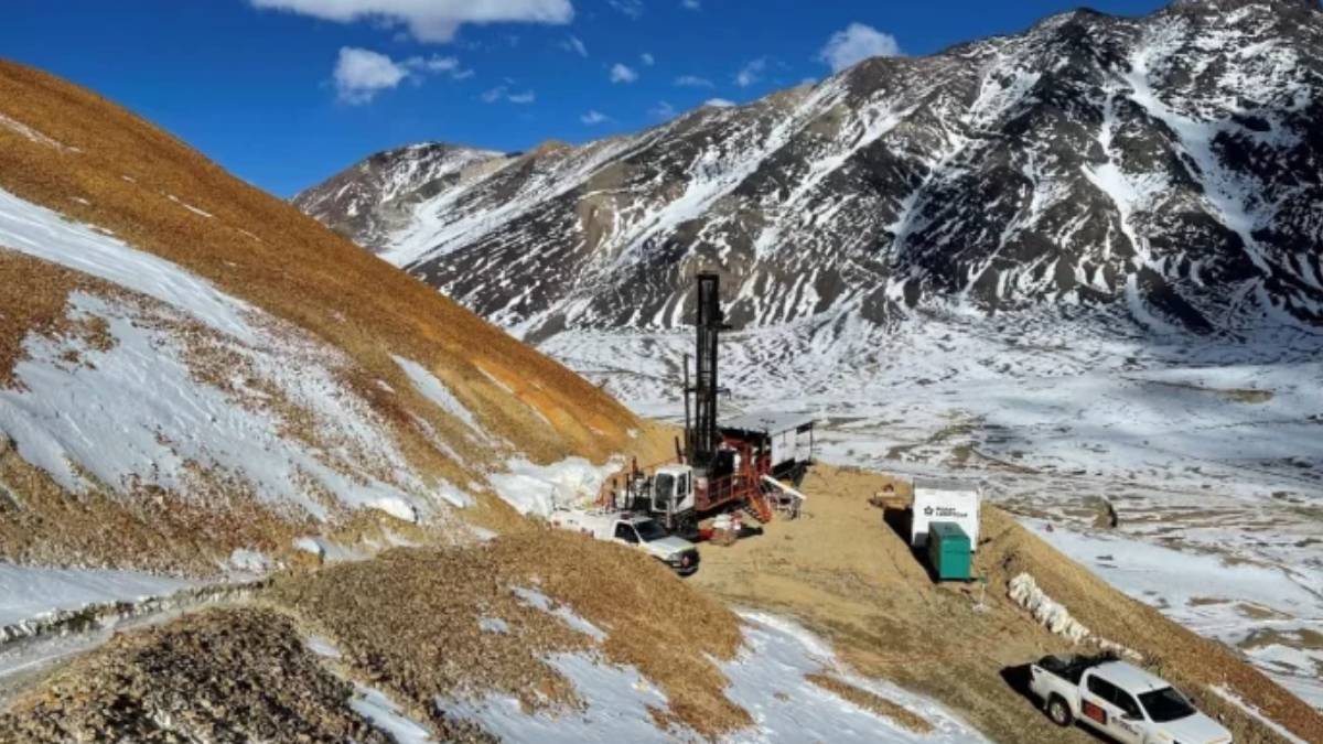 Glencore presenta al RIGI proyectos mineros por 13.500 millones de dólares en San Juan y Catamarca