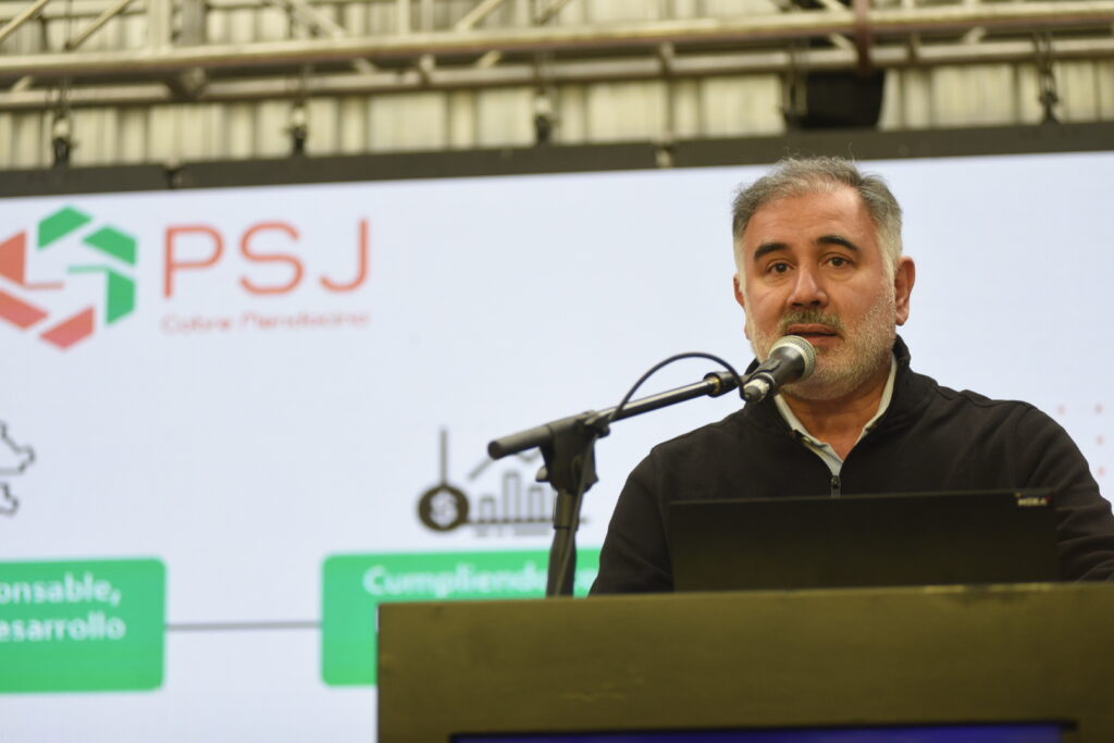 Inversión por USD 630 millones: PSJ presentó su solicitud al RIGI