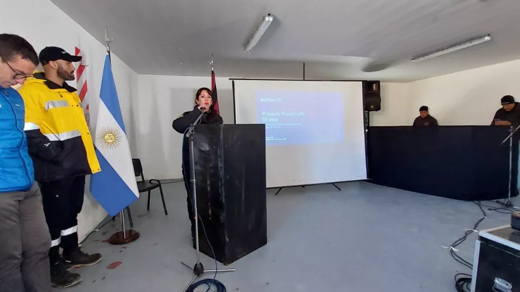 El proyecto Río Tinto obtuvo la Declaración de Impacto Ambiental para la producción de litio