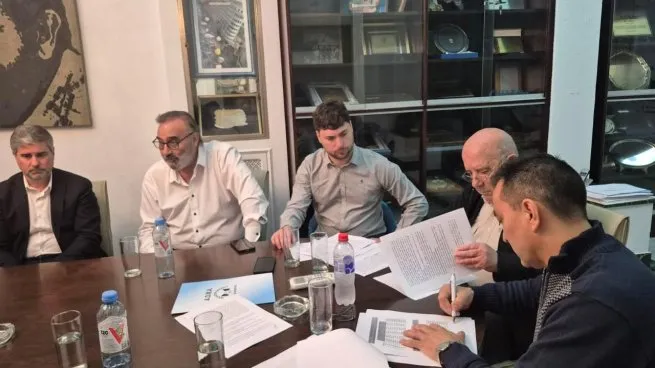 AOMA cerró un acuerdo paritario semestral con Veladero y Gualcamayo