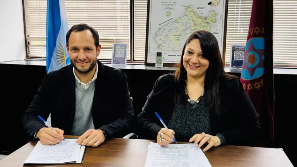 Salta impulsa el encuentro de jóvenes empresarios“Conectando con la Minería”