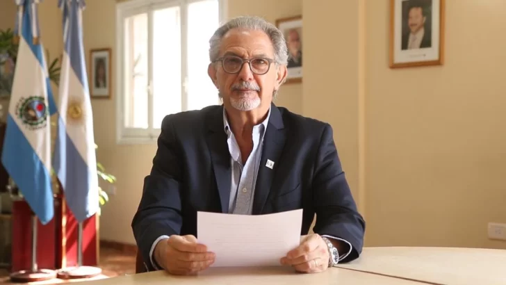 Empresario sanjuanino quedó al frente del departamento minero de la UIA