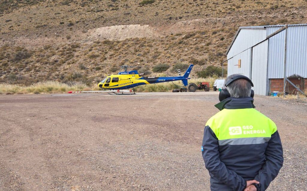 Minera canadiense invertirá hasta C$8,5 millones en proyectos de cobre y oro en Mendoza