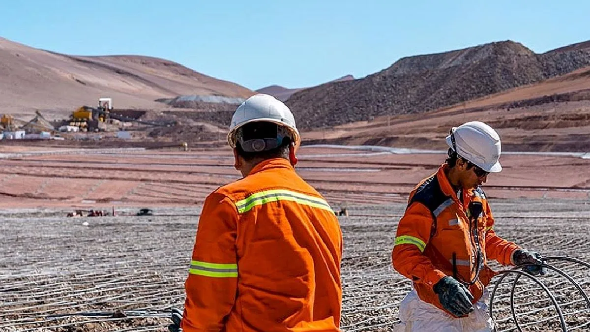 Minería y petróleo superan los 100.000 empleos y pagan los salarios más altos del país