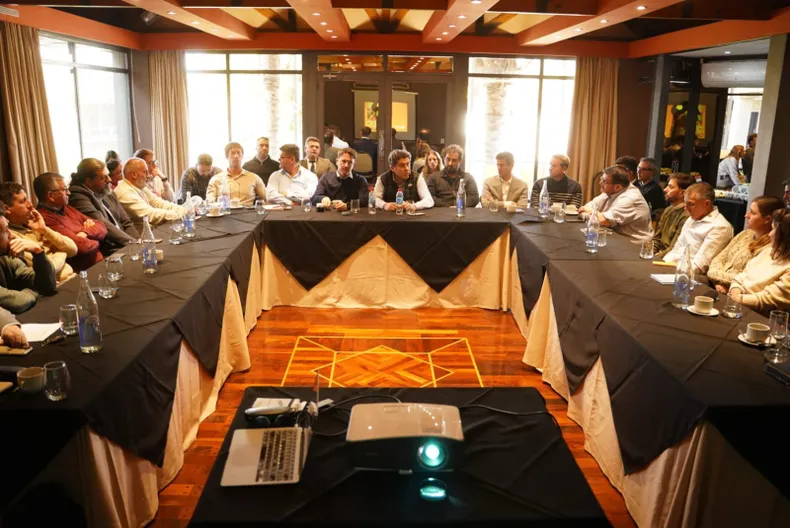 San Juan impulsa una ley para fortalecer a los proveedores mineros locales