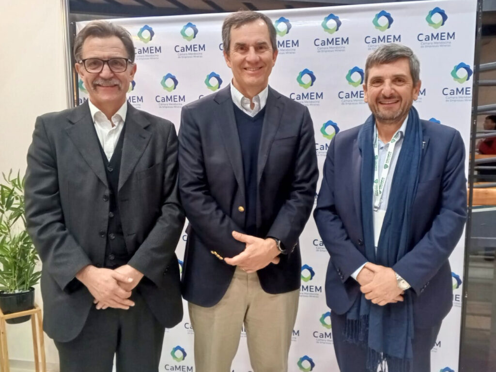 Proveedor minero de clase mundial opinó qué necesita el país para impulsar la industria