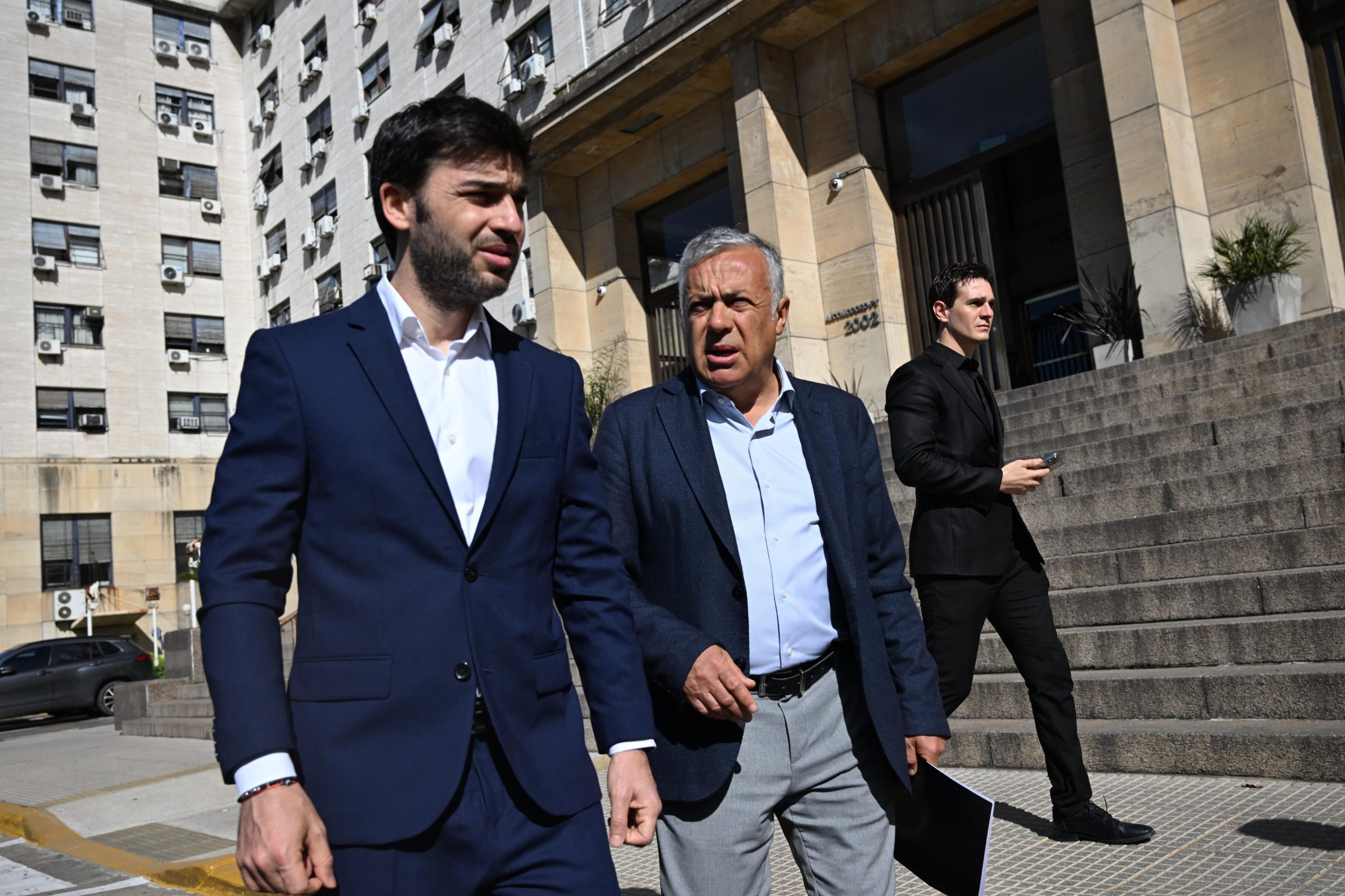Mendoza, Chubut y Santa Cruz van a la Justicia contra el reclamo de los fondos buitres por acciones de YPF