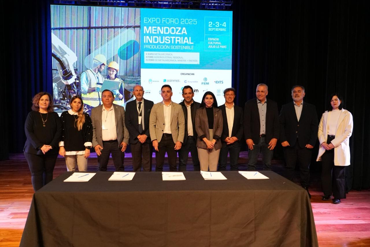 PSJ Cobre Mendocino impulsa la formación de mujeres soldadoras en Las Heras y Uspallata