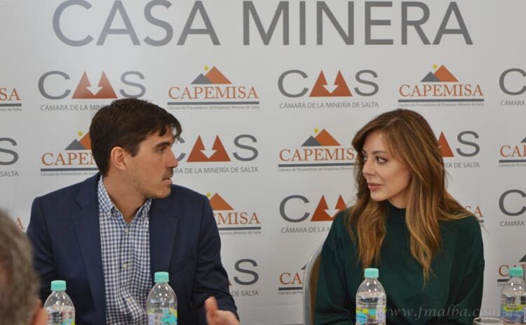 La minería se metió en la campaña de las elecciones legislativas 2025