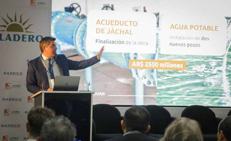 San Juan impulsa leyes clave para fortalecer la minería y atraer inversiones