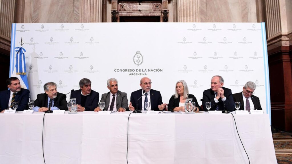 El Congreso abrió un debate histórico sobre minería con foco en el cobre y el desarrollo de San Juan