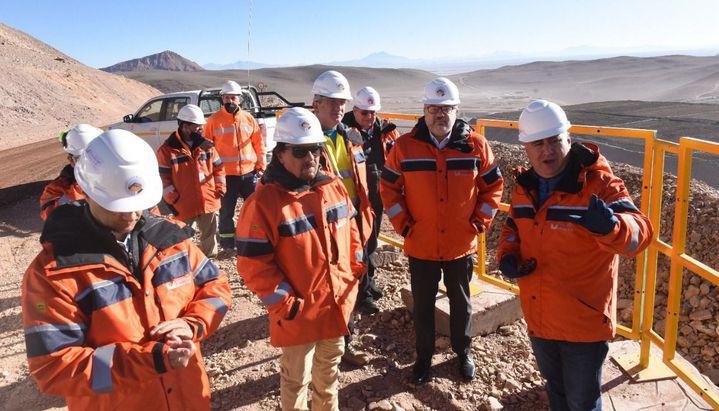 Un hito para la minería moderna: Lindero se convirtió en la primera mina híbrida del país