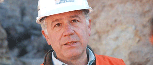 Experto y empresario minero de La Rioja resaltó el impulso a la minería en Mendoza