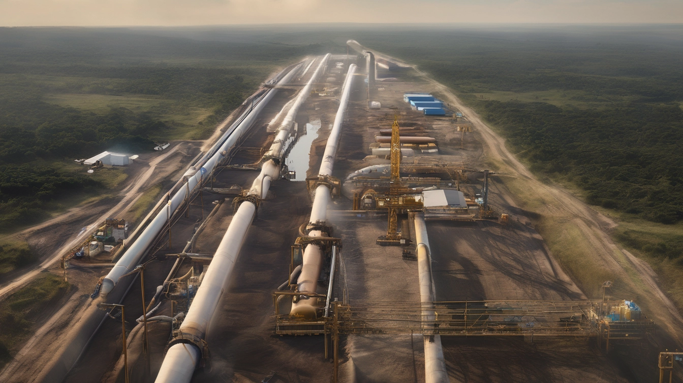 YPF planea destinar más de US$ 600 millones para obras en su red de ductos de hidrocarburos