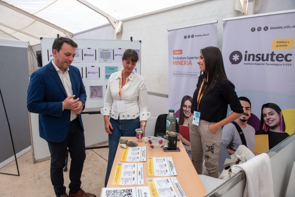 Tadeo García Zalazar: “Mendoza tiene una posición clave para la transición energética”
