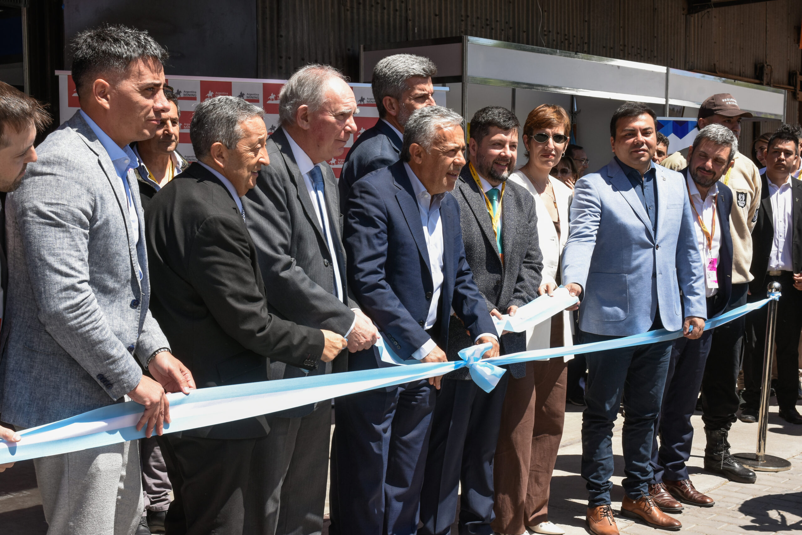 Argentina Mining 2025: un anticipo de la Mendoza del futuro que quiere hacerse presente