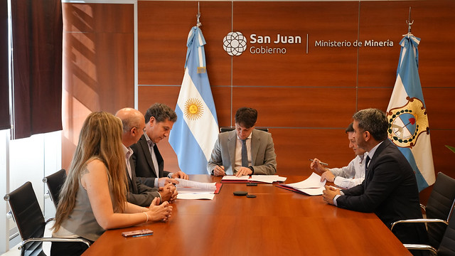 San Juan impulsa el programa “Mujeres + Mineras” para fortalecer el desarrollo emprendedor femenino