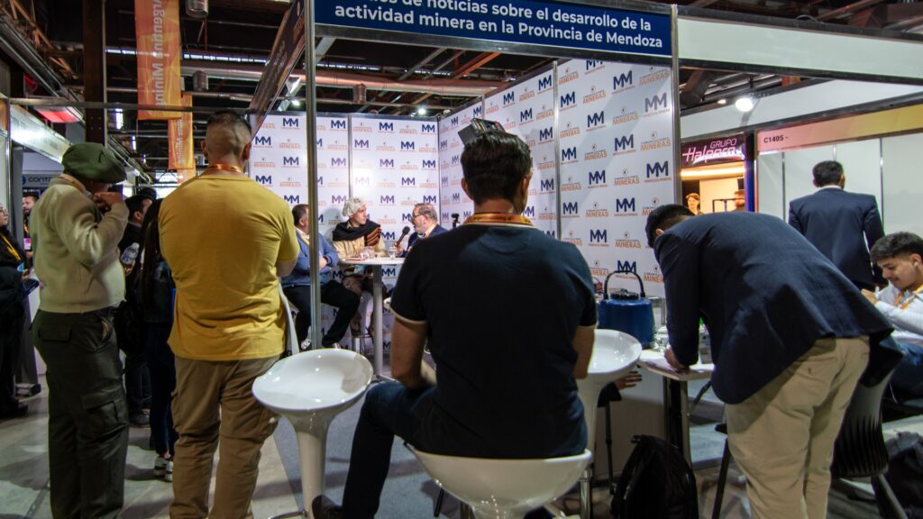 Lo que dejó la cobertura minuto a minuto de Argentina Mining 2025 en su primer día
