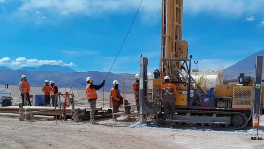 Perforar con propósito: cómo DrillAr impulsa una minería más segura y eficiente