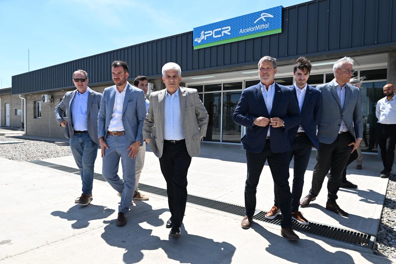 San Luis tiene el primer Parque Renovable Híbrido del país
