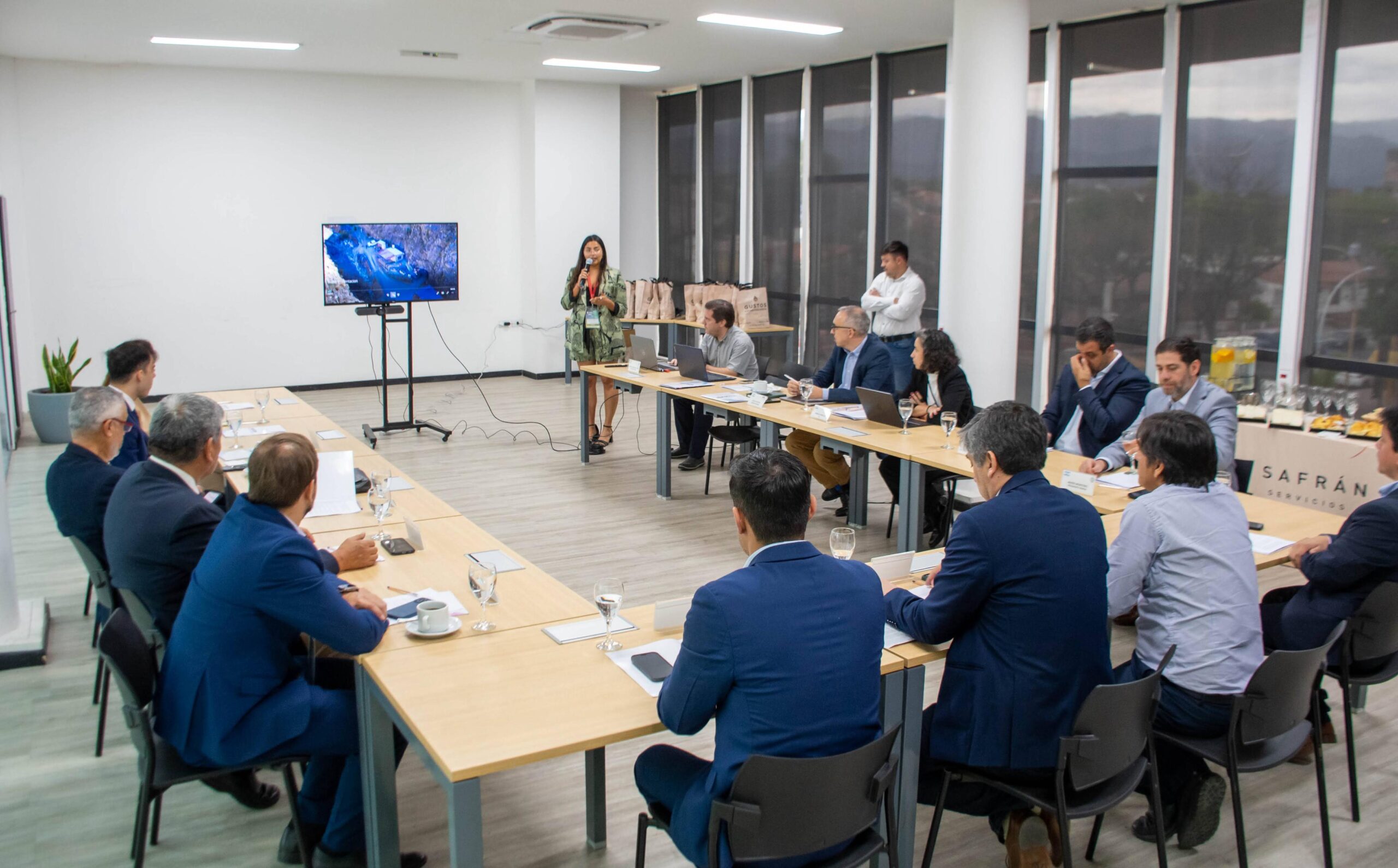 Provincias del Norte y Cuyo conforman la Mesa de Empresas Mineras para fortalecer la cooperación regional