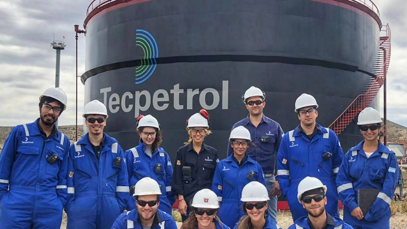 Tecpetrol consolida su compromiso con la minería energética sustentable: más de 1.200 personas capacitadas en Vaca Muerta