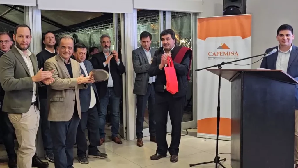 La Cámara de Proveedores Mineros de Salta cumplió 15 años impulsado el crecimiento en la cadena de valor
