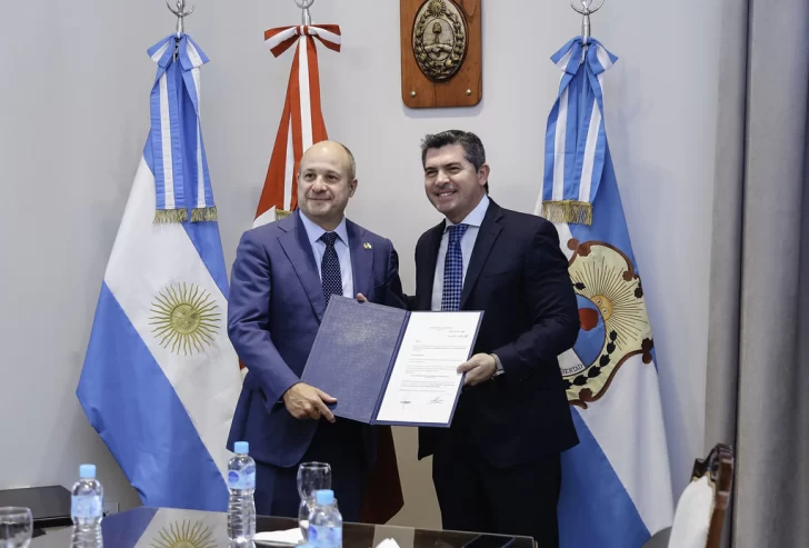 Canadá apuesta a San Juan: el próximo eje de cooperación será la formación minera