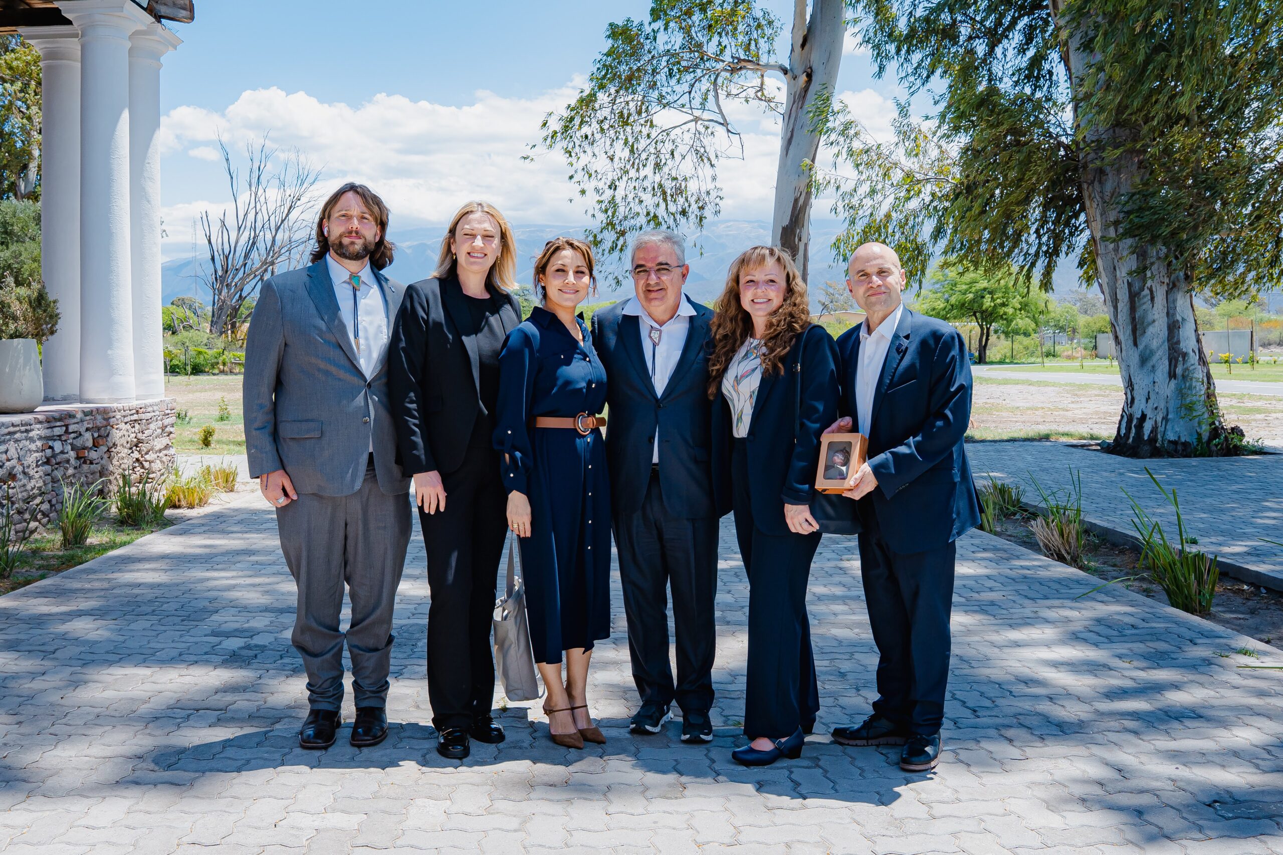 Catamarca y el Estado de Nevada articulan agenda en minería inteligente e innovación tecnológica