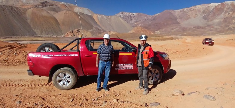 San Juan logró un récord de Evaluaciones Ambientales en lo que va del 2025 para proyectos mineros