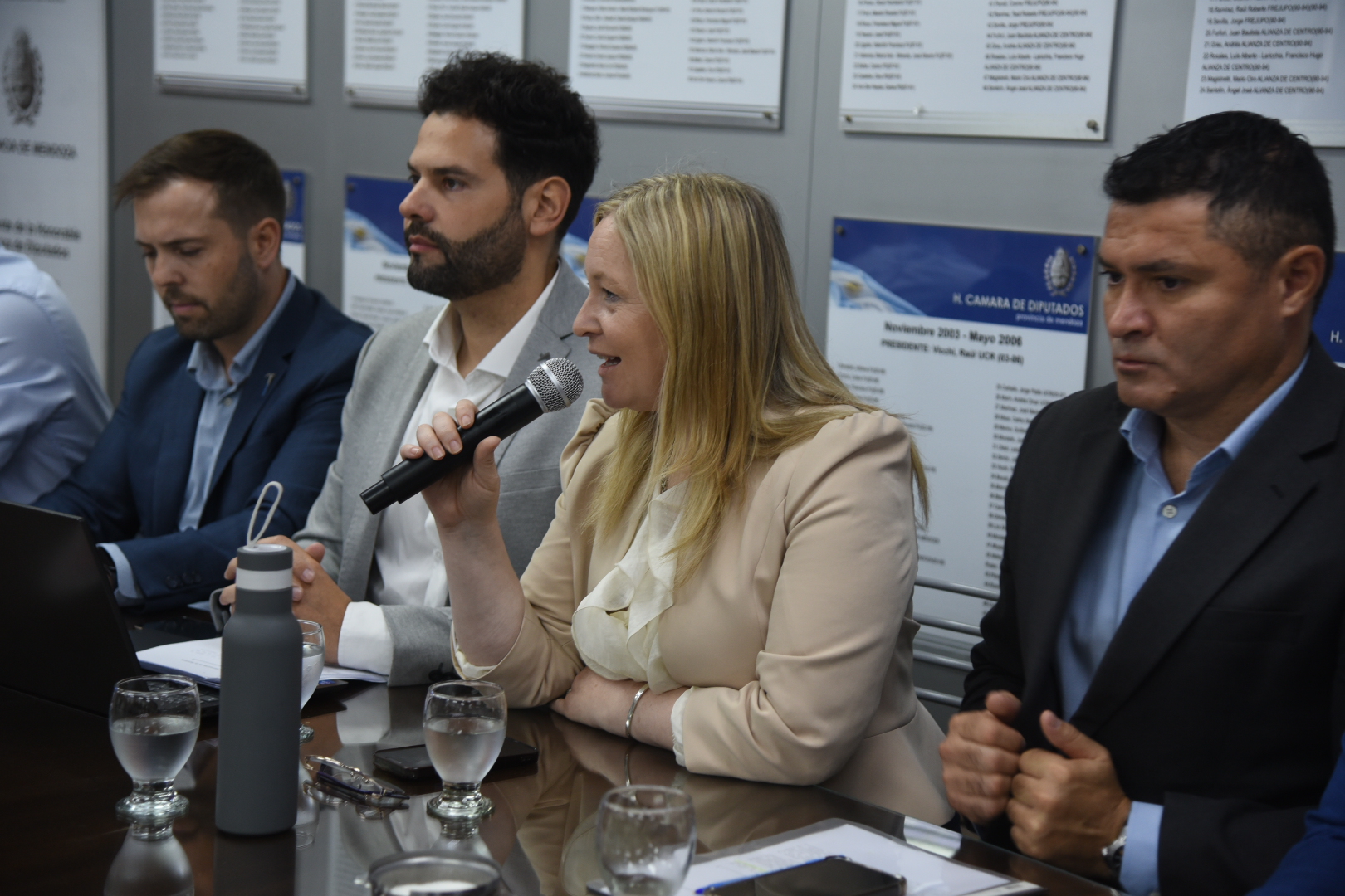 Empezó el debate de los proyectos cupríferos de Mendoza en un contexto de precios récord del metal