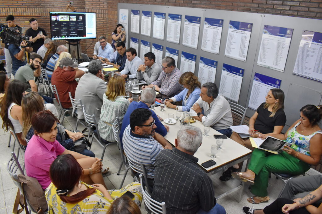 Proyectos mineros en Mendoza se tratarán este miércoles en Diputados y podrían tener la media sanción