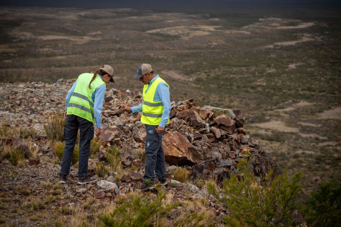 Avanza el proyecto de sales de potasio Cancambria en el sur de Mendoza