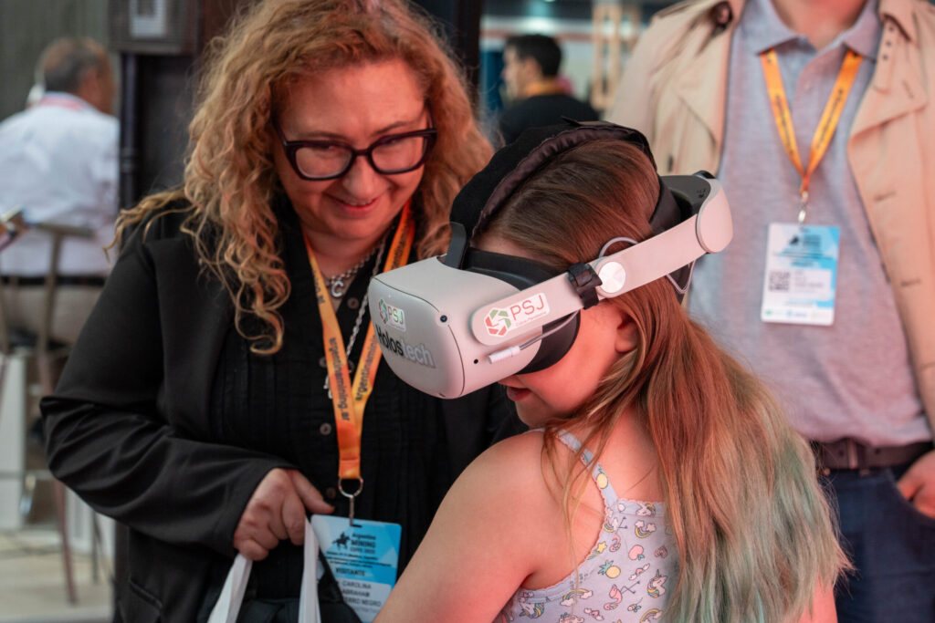 Minería cercana, educativa y transparente: más de 8.000 personas visitaron el stand de PSJ en Argentina Mining Cuyo 2025